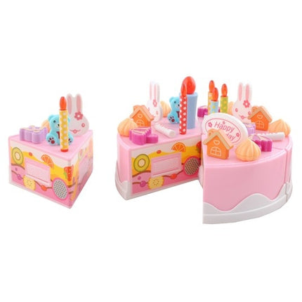 Birthday cake - set 75 pieces.22382