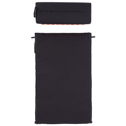 Black Acupressure Mat Set – Pain Relief & Relaxation