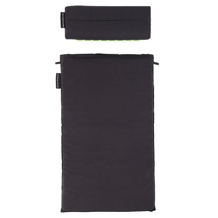 Black Acupressure Mat Set – Pain Relief, Relaxation