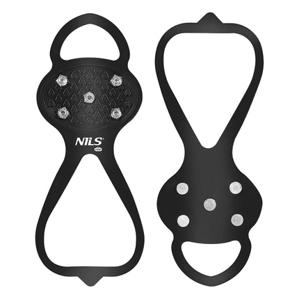Black Anti-Slip Grips, Size L, Non-Slip Pads