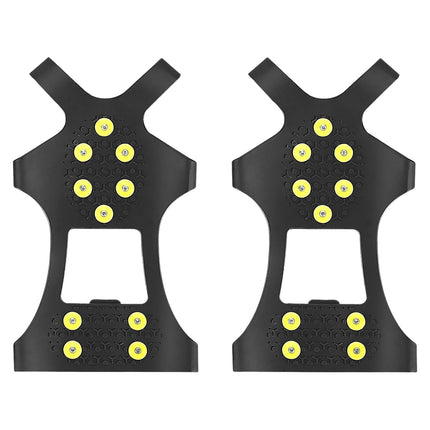 Black Anti-Slip Grips, Size M