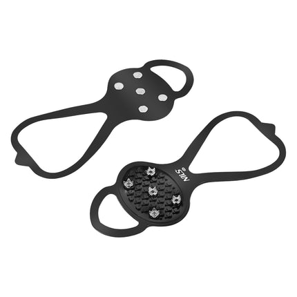 Black Anti-Slip Grips, Size M