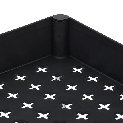 Black Base Unit Shelves, Set of 2 – Kitchen Organisers