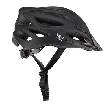 Black Helmet, Size L (58-61cm) – Nils Extreme