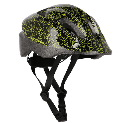 Black Helmet, Size S (51-58 cm)