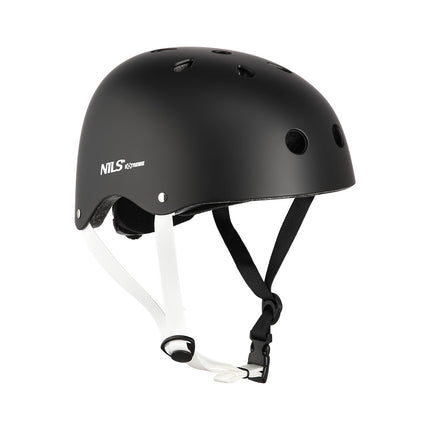Black Helmet, Size S (52-56cm)