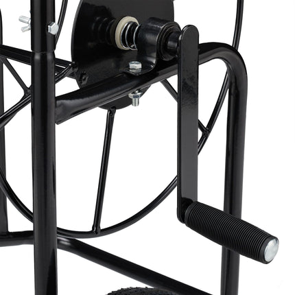 Black Hose Cart