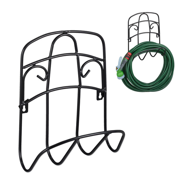 Black Hose Holder