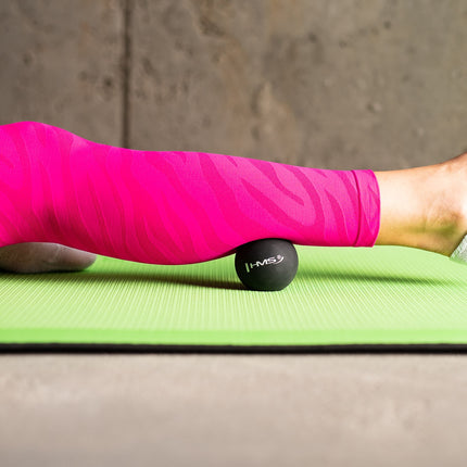 Black Massage Ball, Single – HMS