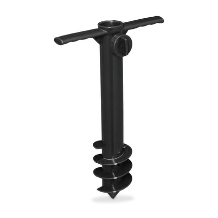 Black Parasol Screw-in Holder