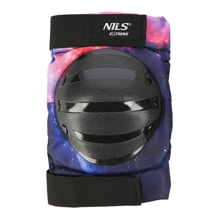 Black Protective Gear Set, Size M