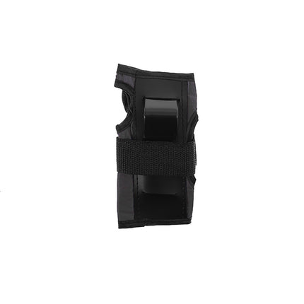 Black Protective Pad Set, Size S, H108