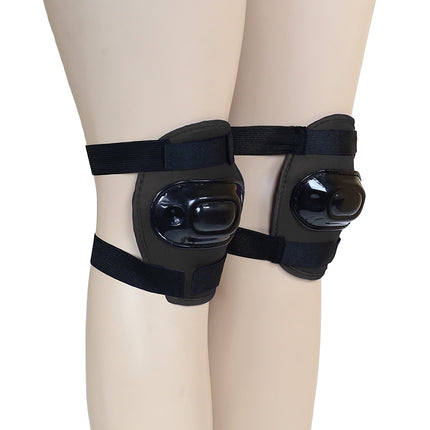 Black Protective Pad Set, Size XS, H108