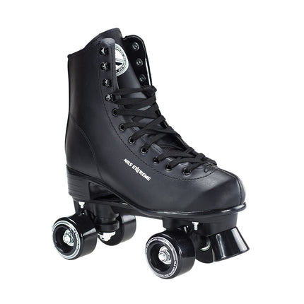 Black Roller Skates, Size 38 – Durable Design