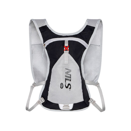 Black Running Backpack, Lightweight, Adjustable Straps