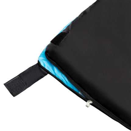 Black Sleeping Bag, Compact, Lightweight, Outdoor Camping