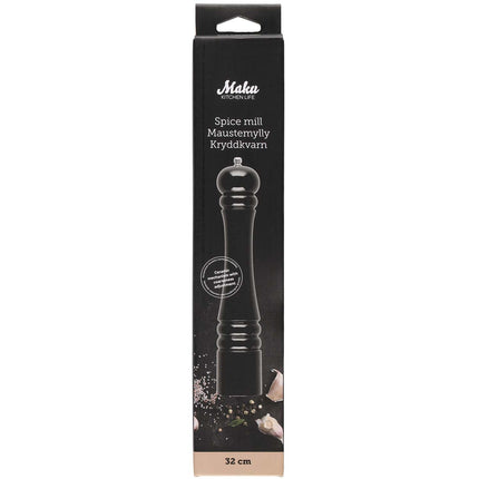 Black Spice Grinder, 32 cm