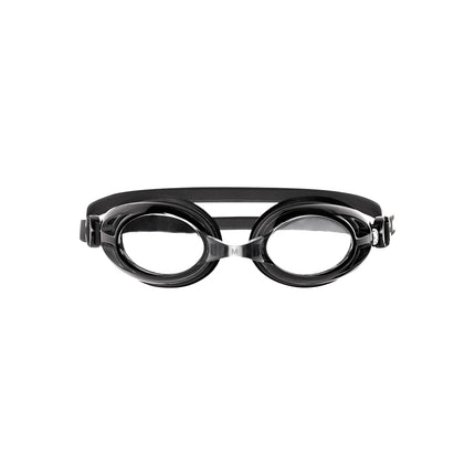 Black Swimming Goggles, Anti-Fog, UV Protection