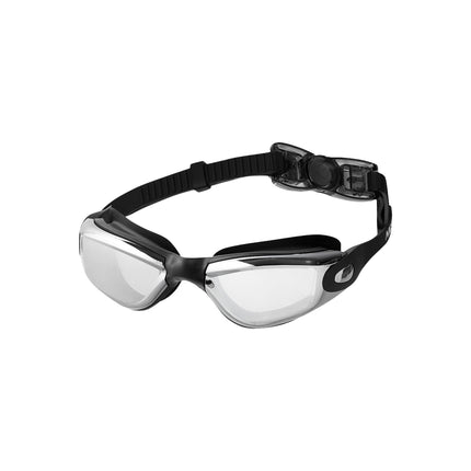Black Swimming Goggles, Anti-Fog, UV Protection