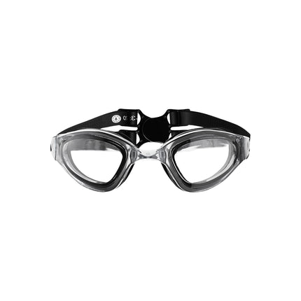 Black Swimming Goggles, Anti-Fog, UV Protection