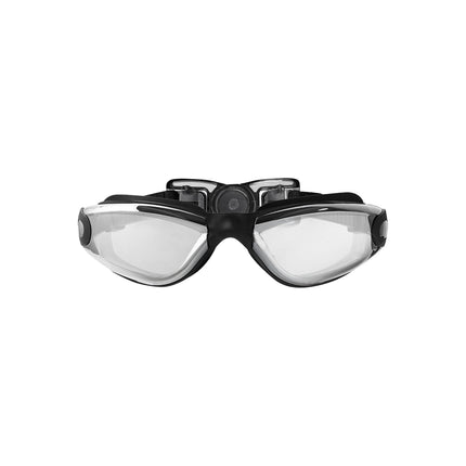 Black Swimming Goggles, Anti-Fog, UV Protection