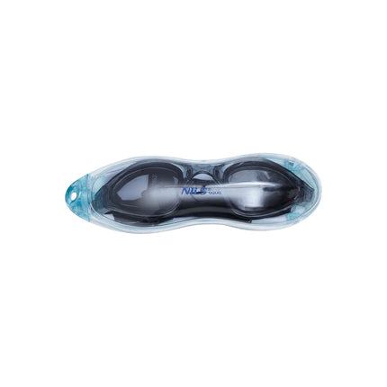 Black Swimming Goggles, Anti-Fog, UV Protection