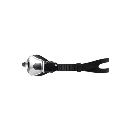Black Swimming Goggles, Anti-Fog, UV Protection