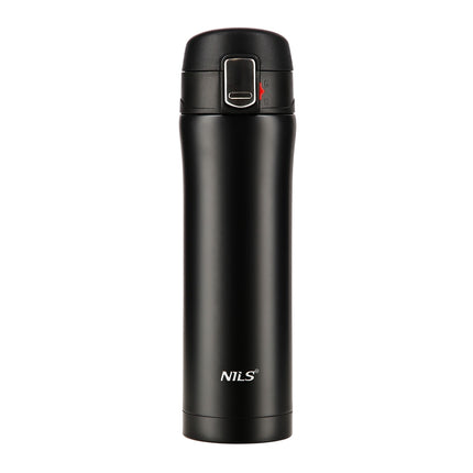 Black Thermal Cup, 10 oz, Insulated