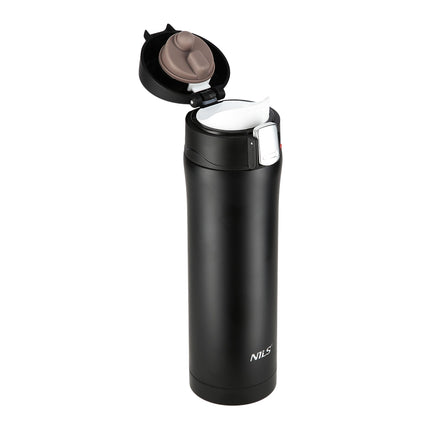 Black Thermal Cup, 10 oz, Insulated