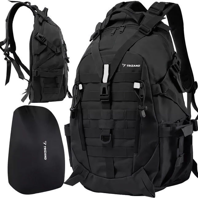 Black Trizand 20534 military/tourist backpack