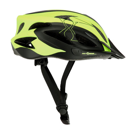 Black-Yellow Helmet, Size S (50-59cm)