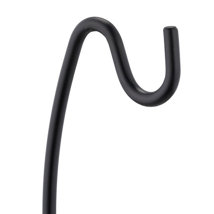 Black banana holder