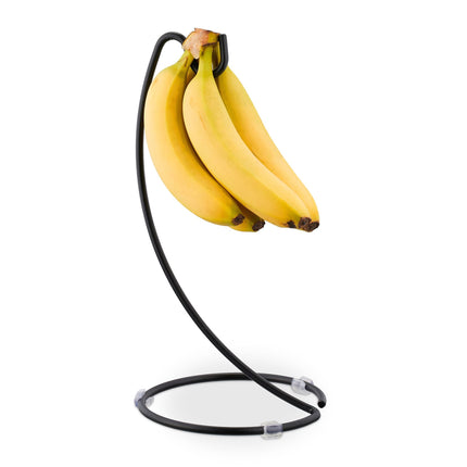 Black banana holder