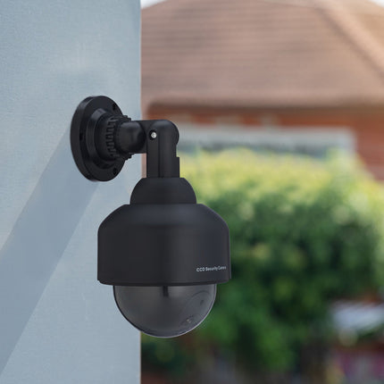 Black camera dummy domed mold set of 2