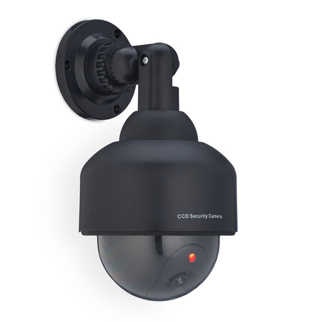 Black camera dummy dome mold