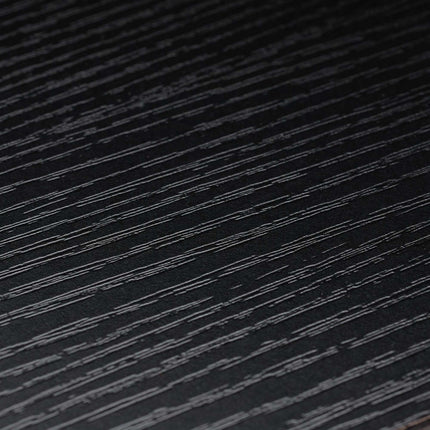 Black coffee table