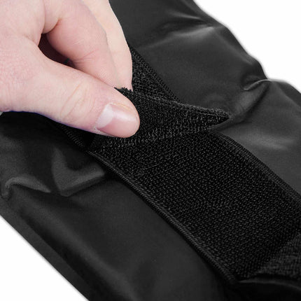 Black cold belt Set of 4