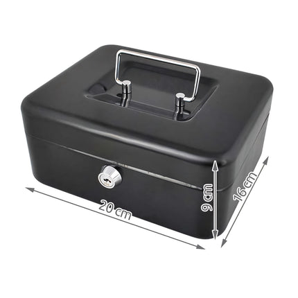 Black money box