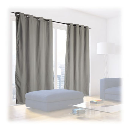 Blackout curtains - set of 2