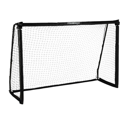 Black soccer goal 120 x 180 cm