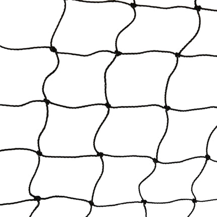 Black soccer goal 120 x 180 cm