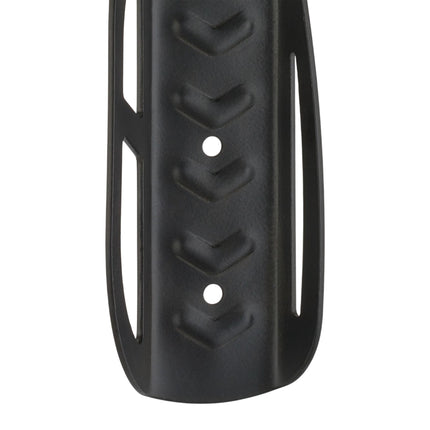 Black wall bracket for bicycles - 2 pcs