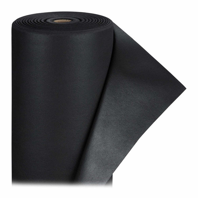 Black weed cloth 220 g/m²