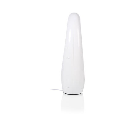 Bladeless Tower Fan with Remote, Timer, 3 Speeds