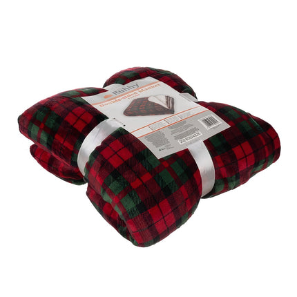 Blanket 1.6x2m double-sided Ruhhy 24826
