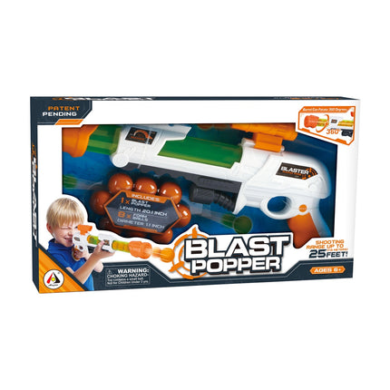 Blast Popper Set With 8 Balls
