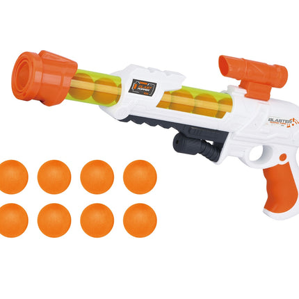 Blast Popper Set With 8 Balls
