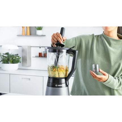 Blender, 1200W, Silver MMB6172S 1.5l