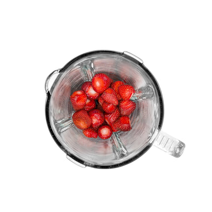 Blender 1.5L 600W Glass Jug BL310 Stainless