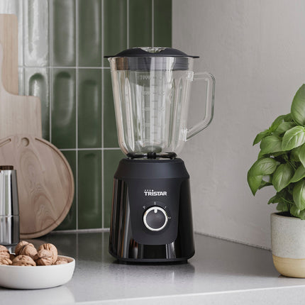 Blender BL-4482 1L Glass jug 350W pulse function